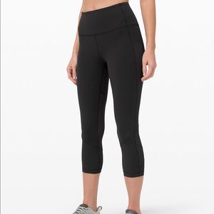 Lululemon Pace Rival Crop